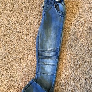 Boys Super Skinny Art Class Jeans, Size 12